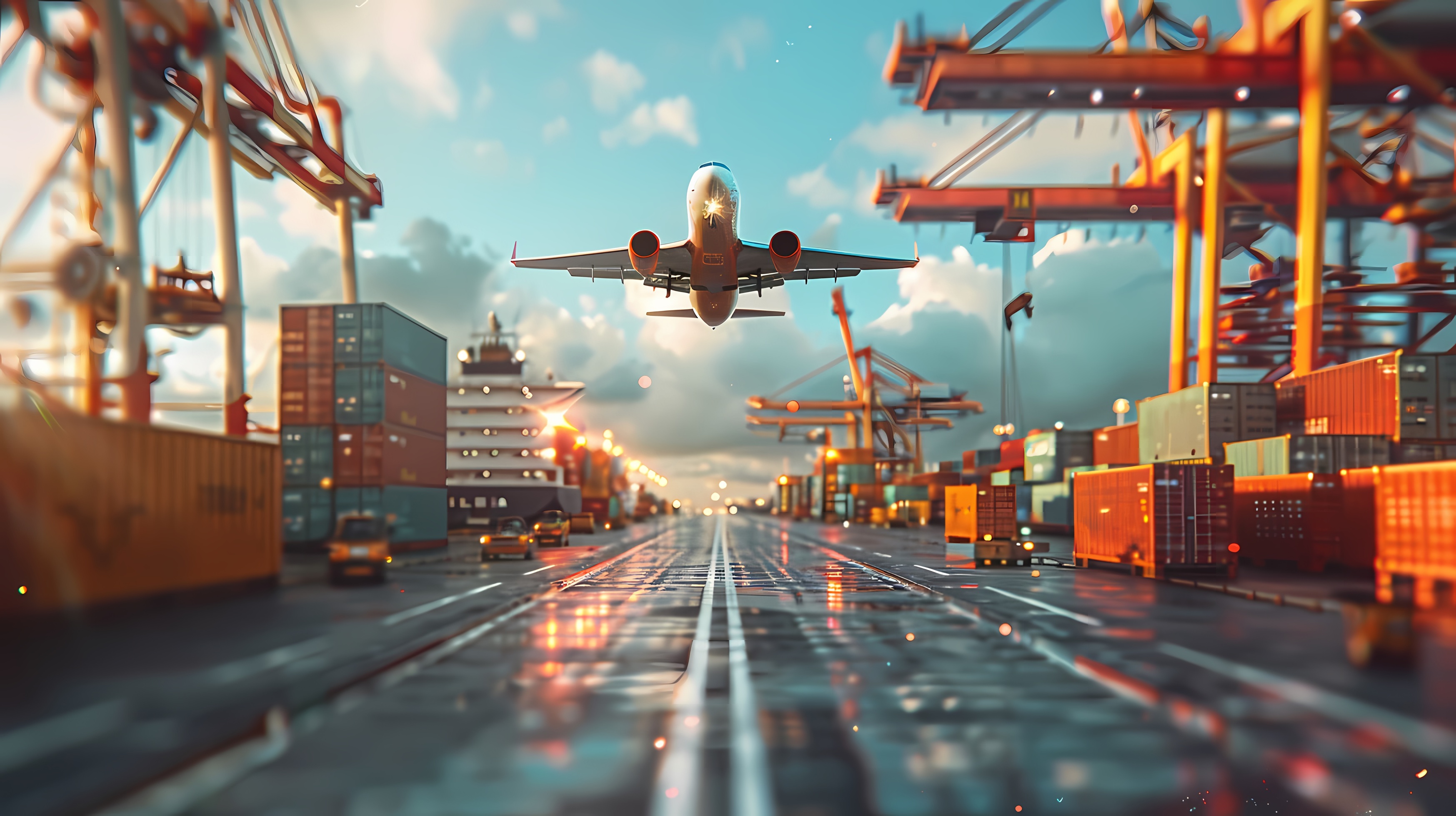 Global Cargo Network